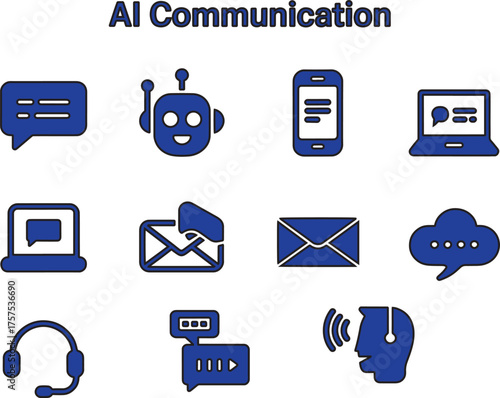 Understanding and Exploring the World of Artificial Intelligence Communication Tools and Technologies