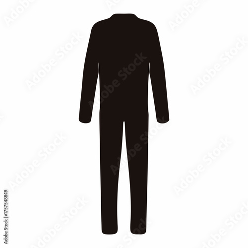 A Full Bodysuit Clothing Item Perfect for Costumes or Protective Wear