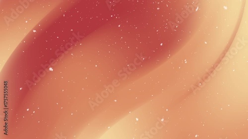 Orange backdrop with subtle white specks. Ideal for autumnthemed designs, halloween promotions, or bold advertising campaigns needing a pop of color.