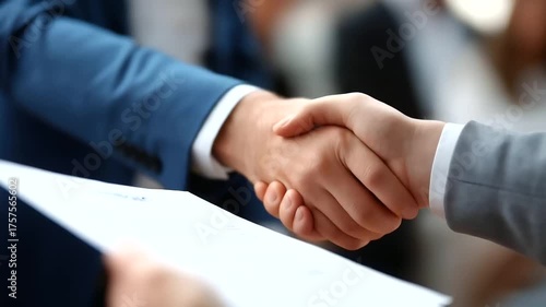 Wallpaper Mural Corporate Male Agreement and Personnel with Fresh Recruit for Position Session and Legal Files for Opening Integration Hiring and Folks at Job Site for Job Pact or Documents Grip Torontodigital.ca