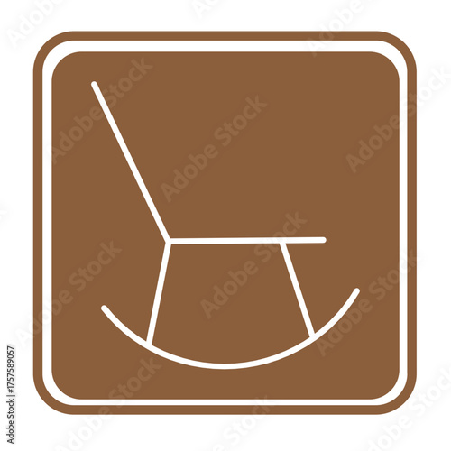 furniture Icon Illustration