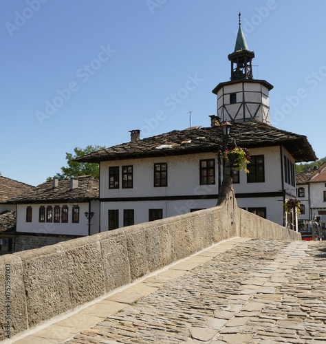 Tryavna, Brücke