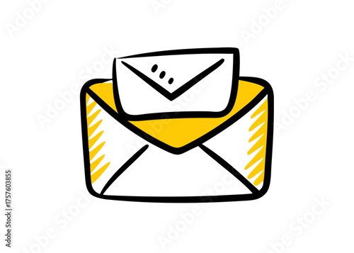 e mail icon
