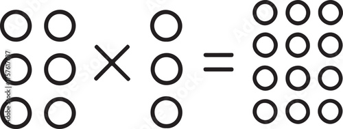 Geometric Equation Vector Design
