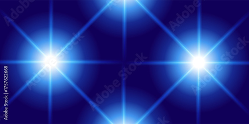 Abstract light shining lines background. The light speed movement concept of future technology. Futuristic, technology pattern for banner or poster design.