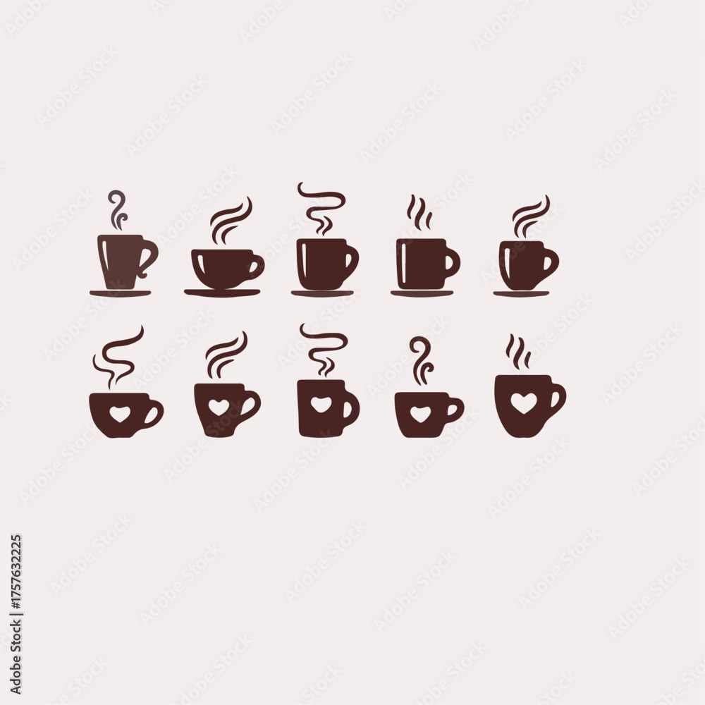 Obraz premium coffee cup