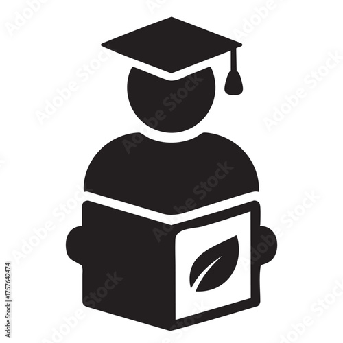 Academic achievement icon
