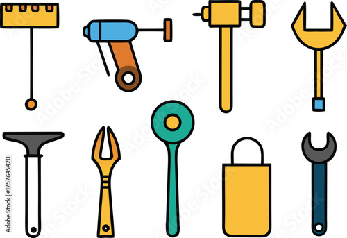 set of tools