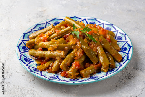 Traditional delicious Turki...