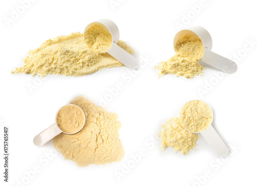Foto Protein powder