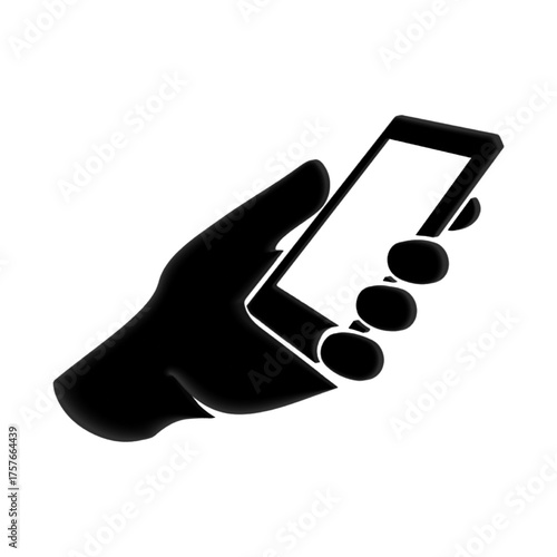 Mobile Icon 3D