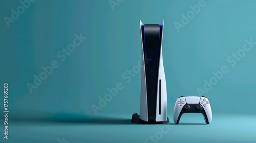 Video game console similar to play station 5 or 6