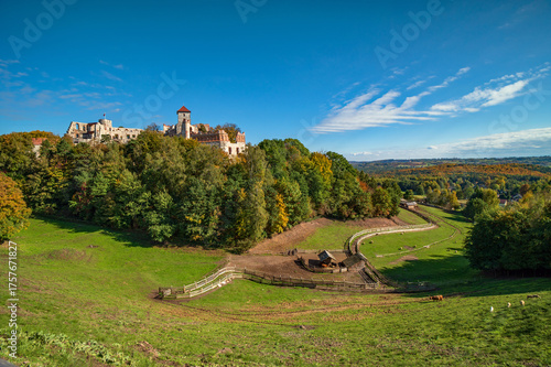 Zamek Tenczyn