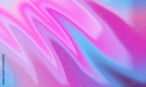 Pink and blue abstract flowing liquid background fluid