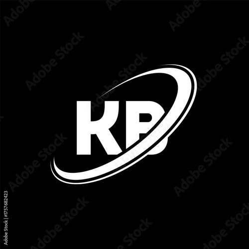 KB K B letter logo design. Initial letter KB linked circle uppercase monogram logo red and blue. KB logo, K B design. kb, k b