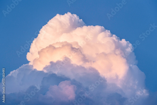 Cumulus Clouds