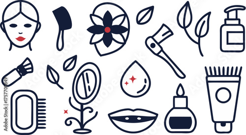 Beauty and Skincare | Cream Brush Tips