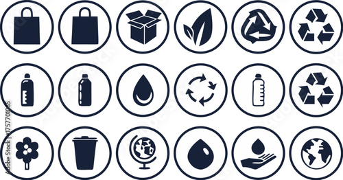 Eco Packaging and Recycling Solutions