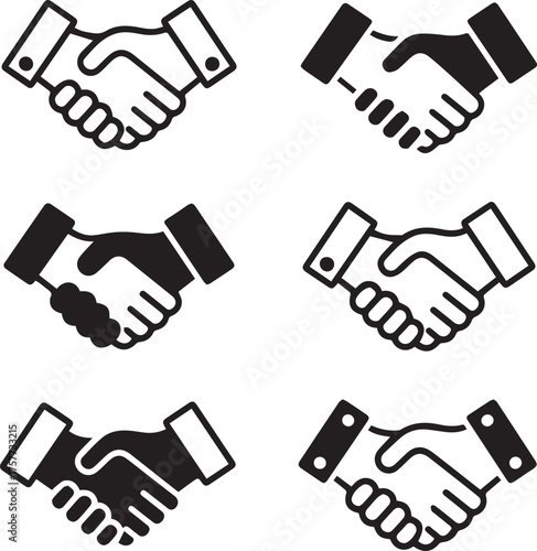 Apparel Vector Graphics: Fedora, Cloche, Bowler, and Beanie Cap Designs