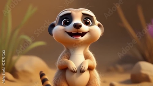 Erdmännchen