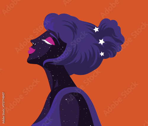 nyx greek goddess of the night and darkness