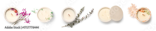 Set of different scented so...