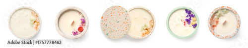 Set of different scented so...
