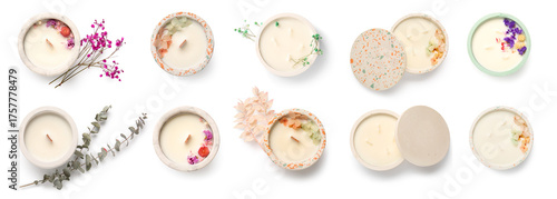 Set of different scented so...