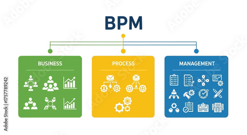 An Overview of Business Process Management and Its Key Components for Organizational Success