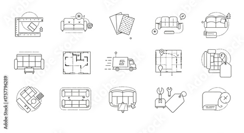 furniture arrangement planning home design layout furniture selection  placement interior design concepts layout planning with sofa  table