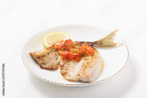 ［長崎県産］真あじ　ムニエル