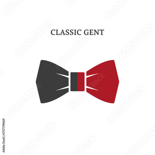 bow bowtie celebration elegant fashion tie accessory