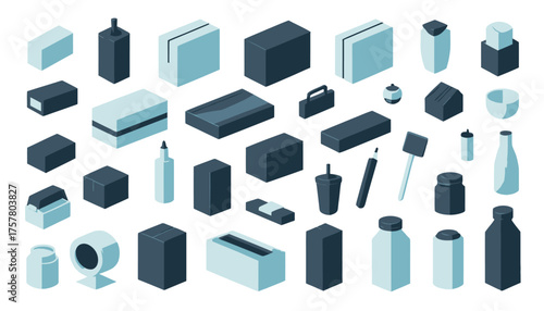 set of funny cartoon fruits and cute tools, icon, vector, set, icons, web, symbol, design, illustration, sign, flat