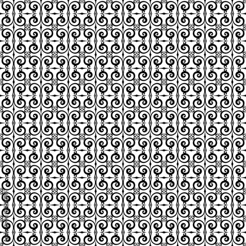 vector seamless pattern