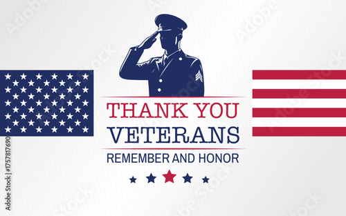 Thank you veterans Images, Thank you veterans stock image, Thank you veterans illustration 