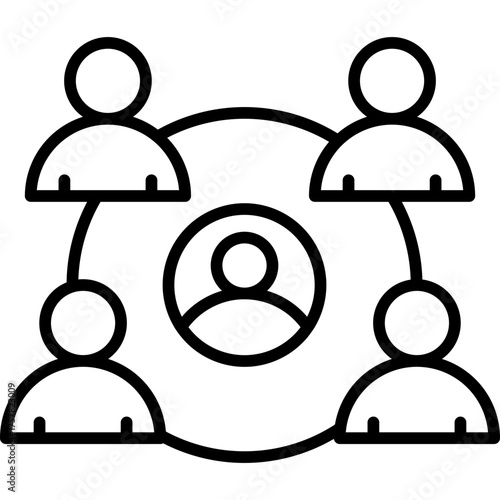 Workgroup Icon