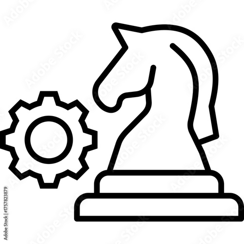 Strategy Icon
