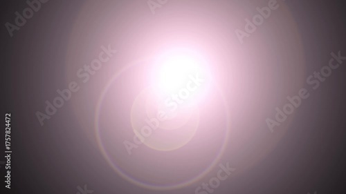 Lens flare adds drama to distinct effects against a dark backdrop. Ideal for adding intrigue and creativity to design projects.