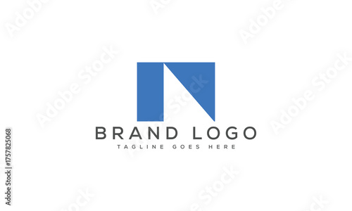 letter A logo design vector template design for brand.