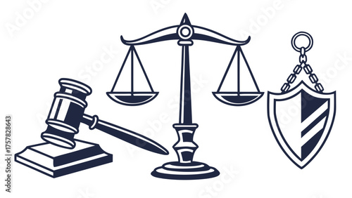 scales of justice vector illustration balance, weight, legal, money, judge, object, crime, finance, equality, icon, libra, law, scale, justice, gold, measurement, lawyer, brass, compare, dollar, 3d, c
