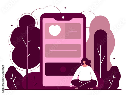 vector illustration of a man and woman with laptop woman, icon, business, wedding, card, art, boy, silhouette, couple, vector, illustration, cartoon, design, bride