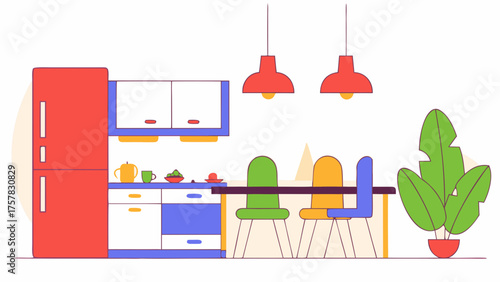 syringe in a laboratory furniture, illustration, kitchen, bed, drawing, flower, art, food, bedroom, design, home, interior, room, table, cartoon, decoration, window, indoors, apartment, lamp, sofa, ch