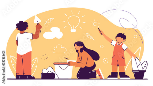 romantic couple in the restaurant woman, cartoon, family, mother, girls, child, dinner, beauty, restaurant, couple, table, vector, illustration, coffee, silhouette, fashion, sitting, bar, boy, tea, dr