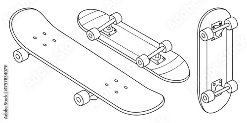 snowboard vector illustration vector, sketch, trumpet, silhouette, art, airplane, illustration, music, hand, plane, logo