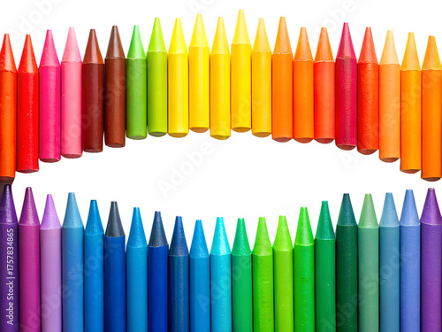 colored pencils isolated on white background equipment, pen, colors, colour, education, colored, pencil, color, drawing, group, wood, crayons, green, close-up, yellow, row, colorful, art, pencils, cra