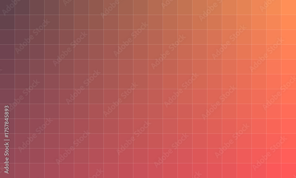 Fototapeta premium Pixel gradient texture abstract background with colorful color