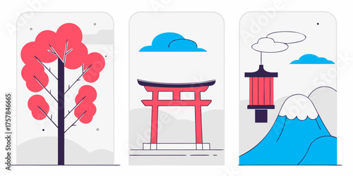 vector illustration of a fashion model object, beach, chair, vector, illustration, symbol, 3d, bar, interior, icons, table, icon, design, sign, paper