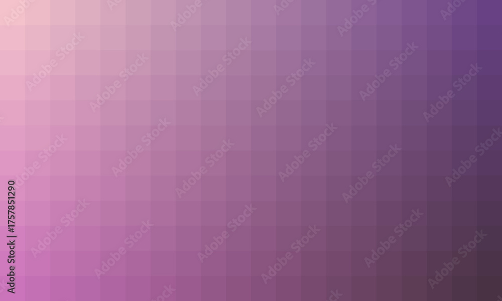 Fototapeta premium Pixel gradient texture abstract background with colorful color