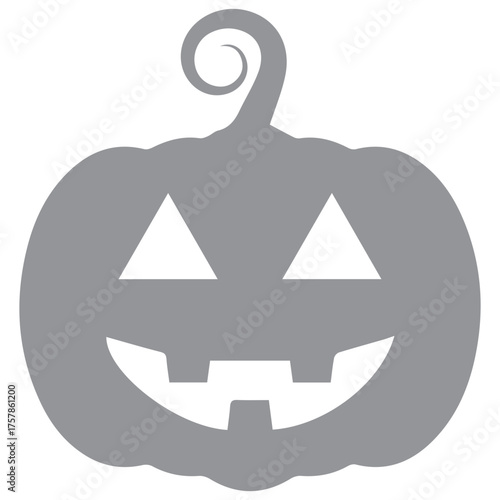 Halloween Pumpkin Icon