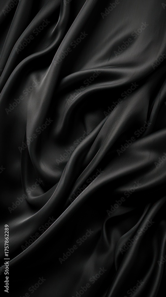 Fototapeta premium Photography of fabric texture black transportation backgrounds.